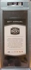 William Byron Signed 2025 Daytona 500 Ticket Autographed Psa Dna Winner Nascar