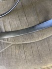Ludwig 22    Bass Drum Hoops  Vintage 1960s