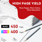 Pg-275 Xl Cl-276 Xl Black Color Ink For Canon 275 276 Pixma Ts3522 Ts3520 Tr4722