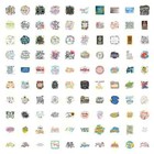 100pc Cute Positive Quote Sticker  Inspirational Decal Lot For Scrapbook  Laptop