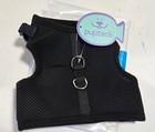Pupteck Soft Mesh Cat Vest Harness Escape Proof Xl Cats Small Dogs Pet New  14c 