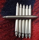 20mm Oem Seiko 2 5mm Fat Spring Bars Prospex Non-fringe 1 1mm Tip