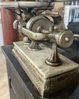 Vintage Micrometer Scale From The Dodge Mfg Co  Yonkers Ny 