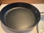 New Calphalon Classic Hard Anodized 3 Qt   10  Covered Saute Pan With Cover