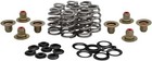 Kibblewhite Precision Kibblewhite Beehive Valve Spring Kit  625  20-21850 Steel
