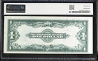 1923  1 Silver Certificate Pmg 63 Epq Choice Uncirculated Fr 237