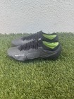Nike Zoom Mercurial Vapor 15 Elite Fg Soccer Cleats Black volt Size  11 5