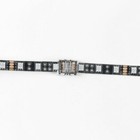 2pin 3pin 4pin 5pin Led Strip Snap Connector 8mm 10mm Adapter Rgb 5050 3528 5630