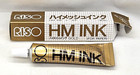 Riso Print Gocco Hi-mesh Tube Of Ink  for Paper  For Screen Printer   Gold