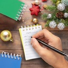 24 Pack Mini Notepads  Rainbow Colored Notepads  6 Colors  2 25 X 3 5 In 