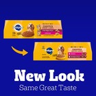Pedigree Chopped Ground Dinner Wet Dog Food  Filet Mignon Beef 13 2 Oz  24 Cans