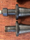 Lot Nmtb40 Nt 40 Collet Chuck Milling Tool Holders Bison Universal Laip