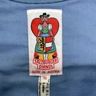 Salzburger Dirndl Top Linen Blend Size 36 Made In Austria Oktoberfest