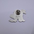 Vintage 2004 Hong Kong Disney Pluto Firefighter Pin Enamel Fire Hydrant   Hose
