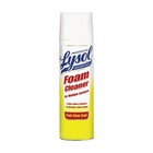Professional Lysol Disinfectant Foam Cleaner 24oz Aerosol 12 carton 02775ct