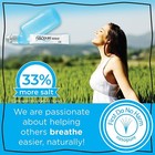Nasopure Nasal Wash   System Kit    the Nicer Neti Pot  Sinus Rinse Kit  