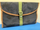 Bvlgari Men s Travel Kit Organizer 20  X 12    Bonus Tester New Free Shipping   