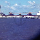 Canada Steamship Lines  csl  Freighter On The Great Lakes  1960 s 35mm Slide