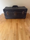Vintage Deco Metal Reel Of 14 Movies Paris  Belgium  Holland  Italy  Switz  Eng