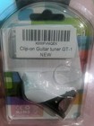 Clip-on Tuner Ukulele Guitar Bass Violin Chromatic Sealed
