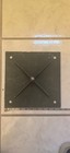 Mast Ab-1386 u Antenna Tower Support Base Plate A3209940 5445-01-422-1914