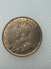 1917 Newfoundland One Cent Cb
