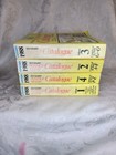 Scott Postage Stamp Catalogue 1988 Set Volume 1 2 3 4