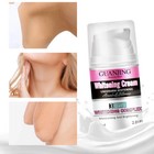 Dark Skin Permanent Whitening Cream Full Body Bleaching Lightening Brightening