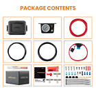 Air Suspension Springs Controller Kit   Air Spring Bag Fit Ram 2500 3500 03-18