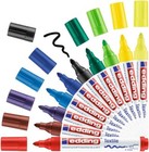 Edding 4500 Textile T-shirt Fabric Pen Marker Pen - 2-3mm Line