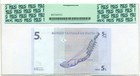 Congo Democratic Republic 1997 5 Centimes Bank Note Superb Gem New 68 Ppq Pcgs