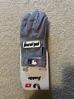  extremely Rare  Fear Of God Grey Franklin Batting Gloves