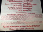 Metropolitan Opera Poster     Death In Venice  benjamin Britten  40  60 In Original