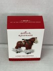 Hallmark  A Pony For Christmas - Series 16th - 2013 Ornament
