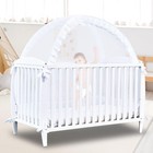 Baby Crib Tent Safety Net To Keep Baby In  Pop Up Crib Tent Canopy Keep Baby    