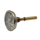 Temperature Gauge Fits Allis Chalmers Wc Wd Rc Wd45 B Ib Wf C Ca 213675