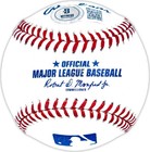 Sale  Sammy Sosa Signed Mlb Baseball Chicago Cubs Beckett Witness