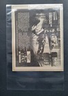 Miles Davis In Concert Album Promo Print Advertisement 1973