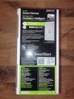 X5 Jasco Z-wave Smart In-wall Dimmer Wall Switch Light Control White 46565 Lot