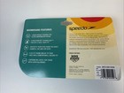 Speedo Boomerang Swim Goggles Adult Monument Jade Color No Leak Flex Fit New