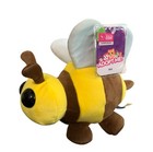 Adopt Me  Pet Bee Plush Animal Uplift Games 2023 Roblox Stuffed Toy New Code