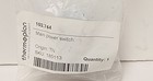 1 New Thermoplan Mastrena Main Power Switch 102 744 Free Shipping