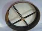 Irish Bobran Drum Hand Made  pre-owned 