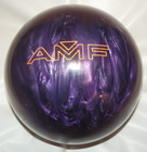 Vintage 1995 Amf Fred Flintstone  twinkletoes  Bowling Ball Undrilled Uncorked