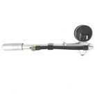 60 Psi Air Shock Pump With Metal Handle For Harley-davidson Rear Suspension