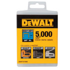 Heavy Duty Staples 3 8in 5000per Box Compatible W   Dewalt Stanle Bostitch Arrow
