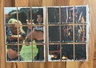 Official Xena Lucy Lawless Battle On Set  18 Gabrielle Renee O Connor