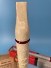 New White With Red 1950 s Thompson Flutophone Flute By Trophy Products