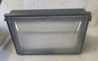 Led Wall Pack 80 Watt 5000k  new 