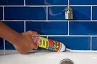 8 Oz Flex Shot Adhesive Sealant  Rv And Home Sealant - White